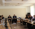 Grupi i Deputetëve të Rinj takoi përfaqësues të organizatave rinore